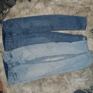 502 Levi's bundle size 10 Reg 2 for 1 price